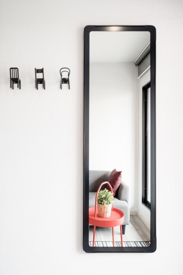 China Cozy Asoke Hotel Bangkok Bagian luar foto